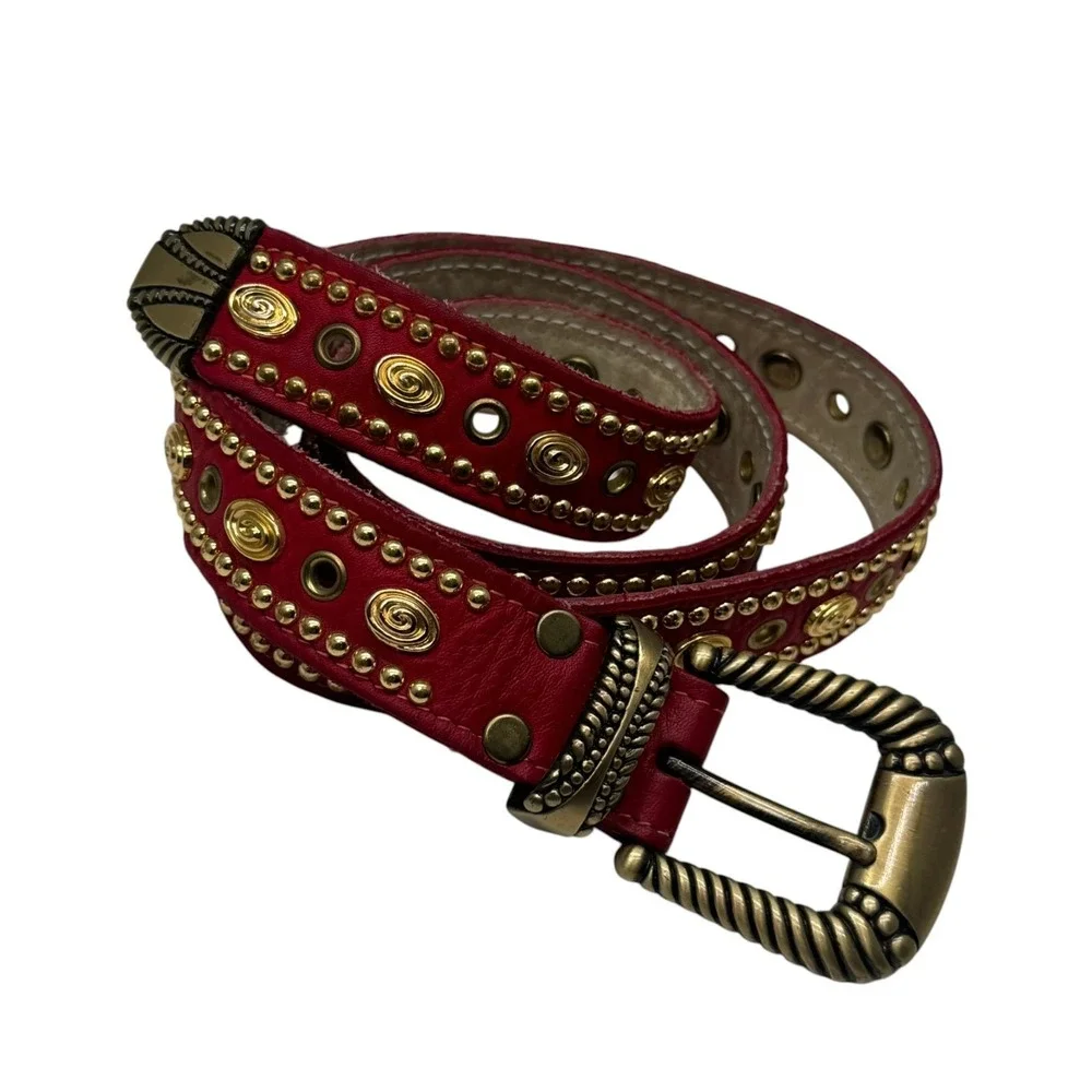 Sand Castle belt nice